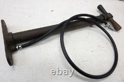MB GPW Willys Ford WWII Jeep G503 Used Take Off Tire Pump Tested Works