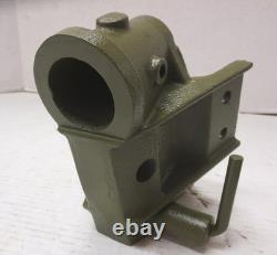 MB GPW Willys Ford WWII Jeep G529 Bantam MBT 1/4 Ton Trailer Draw Bar Casting