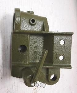 MB GPW Willys Ford WWII Jeep G529 Bantam MBT 1/4 Ton Trailer Draw Bar Casting
