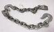 Mb Gpw Willys Ford Wwii Jeep G529 Bantam Mbt 1/4 Ton Trailer Safety Chain Pair