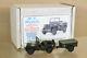 Mv Models Wwii Us Army Ns-qt04h Willys Ford Standard Jeep & Trailer Mb/gpw Oa
