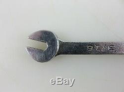 Mac Tools S15 Ford GPW Jeep Willys MB Bendix Brake Wrench 1/4 x 3/16 USA Made