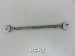 Mac Tools S43 WWII Ford GPW Jeep Willys MB Brake Wrench 5/16 x 3/8 USA