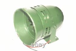 Military Green Siren 12V For Willys Ford GPW Mb CJ2A CJ3A CJ3B CJ5 Jeeps