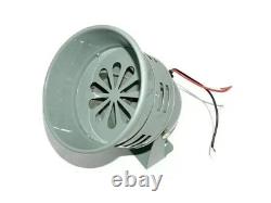 Military Horn 12 Volt For Willys Ford GPW MB CJ2A CJ3A CJ3B CJ5 Jeeps ECs
