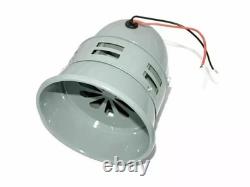 Military Horn 12 Volt For Willys Ford GPW MB CJ2A CJ3A CJ3B CJ5 Jeeps ECs