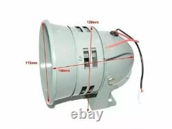 Military Horn 12 Volt For Willys Ford GPW MB CJ2A CJ3A CJ3B CJ5 Jeeps ECs