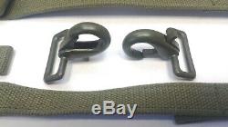 Military Jeep Willys MB, Ford GPW (A2883-A4127) Complete Strap Set, JMP