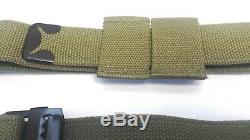 Military Jeep Willys MB, Ford GPW (A2883-A4127) Complete Strap Set, JMP