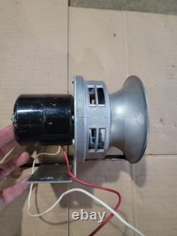 Military Siren 6 or 12 Volt for Willys MB M170 Ambulance Ford GPA GPW Jeep