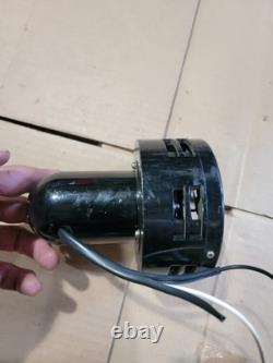 Military Siren 6 or 12 Volt for Willys MB M170 Ambulance Ford GPA GPW Jeep