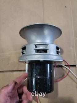 Military Siren 6 or 12 Volt for Willys MB M170 Ambulance Ford GPA GPW Jeep