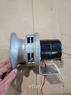 Military Siren 6 or 12 Volt for Willys MB M170 Ambulance Ford GPA GPW Jeep