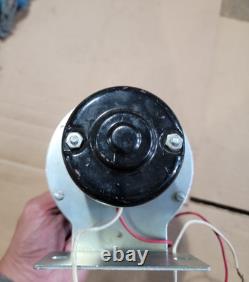 Military Siren 6 or 12 Volt for Willys MB M170 Ambulance Ford GPA GPW Jeep