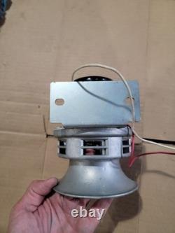 Military Siren 6 or 12 Volt for Willys MB M170 Ambulance Ford GPA GPW Jeep