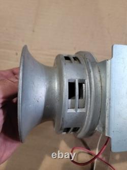 Military Siren 6 or 12 Volt for Willys MB M170 Ambulance Ford GPA GPW Jeep