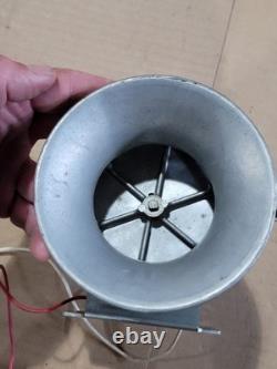 Military Siren 6 or 12 Volt for Willys MB M170 Ambulance Ford GPA GPW Jeep