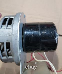 Military Siren 6 or 12 Volt for Willys MB M170 Ambulance Ford GPA GPW Jeep