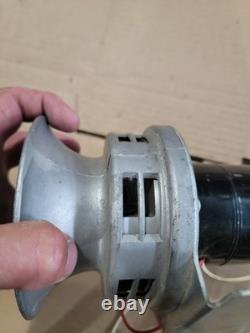 Military Siren 6 or 12 Volt for Willys MB M170 Ambulance Ford GPA GPW Jeep