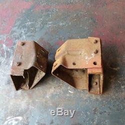 Motor Mount Ford GPW Willys MB WWII Jeep Frame