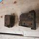 Motor Mount Ford Gpw Willys Mb Wwii Jeep Frame