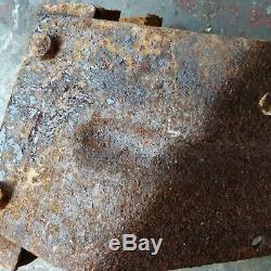 Motor Mount Ford GPW Willys MB WWII Jeep Frame
