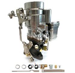 NEW 1 BBL Carburetor fits willys MB CJ2a Ford GPW Army jeep 539s Carter WO A1223