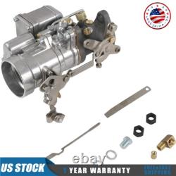 NEW Carburetor With Gasket For Willys MB CJ2A CJ3A Ford GPW Army Jeep G503 Carb