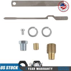 NEW Carburetor With Gasket For Willys MB CJ2A CJ3A Ford GPW Army Jeep G503 Carb