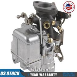 NEW Carburetor With Gasket For Willys MB CJ2A CJ3A Ford GPW Army Jeep G503 Carb