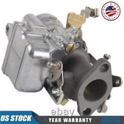 NEW Carburetor With Gasket For Willys MB CJ2A CJ3A Ford GPW Army Jeep G503 Carb