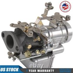 NEW Carburetor With Gasket For Willys MB CJ2A CJ3A Ford GPW Army Jeep G503 Carb