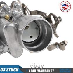 NEW Carburetor With Gasket For Willys MB CJ2A CJ3A Ford GPW Army Jeep G503 Carb