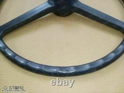 NEW LHD Steering Wheel Fits For Wwii Jeep Willys Mb Ford Gpw