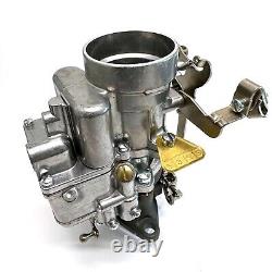 NEW Production Carter WO Carburetor. Willys MB CJ2A Ford GPW Army Jeep G503 Carb