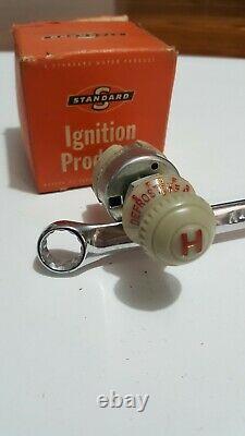 NOS 1930s 1940s 1950 Accessory Under Dash heater defrost Switch standard