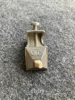 NOS 1930s 1940s Vintage Accessory Under Dash Fog Light Switch Chevy Ford Bomb
