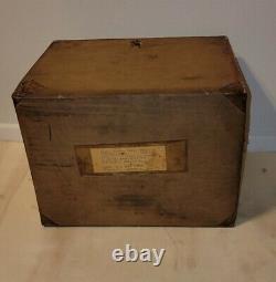 NOS 1943 Oil Bath Air Cleaner # 613300 D. W. Onan & Sons Willys MB Ford GPW Jeep