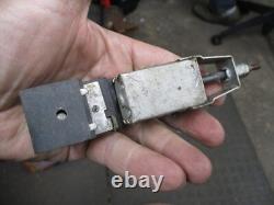 NOS 1945 Jeep Klixon Main Light Switch with Breaker cj2 cj-2a 45 ford 1942 #2 IK