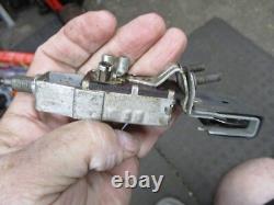 NOS 1945 Jeep Klixon Main Light Switch with Breaker cj2 cj-2a 45 ford 1942 #2 IK
