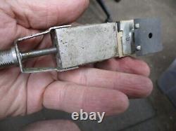 NOS 1945 Jeep Klixon Main Light Switch with Breaker cj2 cj-2a 45 ford 1942 IK