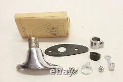 NOS 1952 Lincoln Convertible & Hard Top Spotlight Bracket Kit FAC-18154-A RH