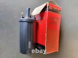 NOS 6 Volt Heavy Duty Ignition Coil for WWII Willys MB Ford GPW GPA Slat Jeep