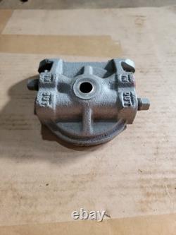 NOS AC-1504212 Fuel Filter Cover Willys MB Ford GPW Jeep WO-A1258 FM-GPW-9149