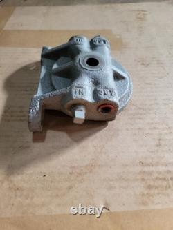 NOS AC-1504212 Fuel Filter Cover Willys MB Ford GPW Jeep WO-A1258 FM-GPW-9149