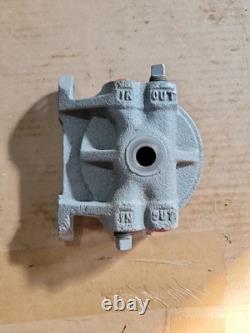 NOS AC-1504212 Fuel Filter Cover Willys MB Ford GPW Jeep WO-A1258 FM-GPW-9149