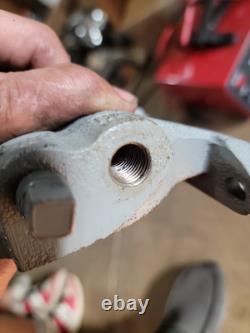 NOS AC-1504212 Fuel Filter Cover Willys MB Ford GPW Jeep WO-A1258 FM-GPW-9149