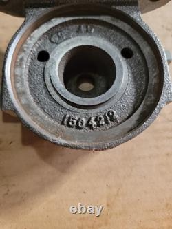 NOS AC-1504212 Fuel Filter Cover Willys MB Ford GPW Jeep WO-A1258 FM-GPW-9149