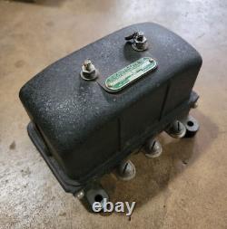 NOS AutoLite VAM-4101B 12 Volt 40 Amp Voltage Regulator, Willys MB Ford GPW Jeep