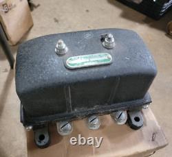 NOS AutoLite VAM-4101B 12 Volt 40 Amp Voltage Regulator, Willys MB Ford GPW Jeep